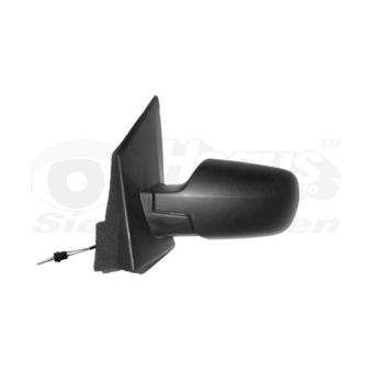 Rétroviseur extérieur VAN WEZEL [1810803]