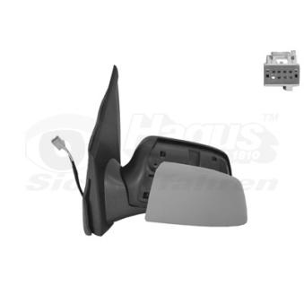 Rétroviseur extérieur VAN WEZEL OEM 1341389