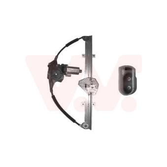 Lève-vitre avant gauche VAN WEZEL OEM 1012437