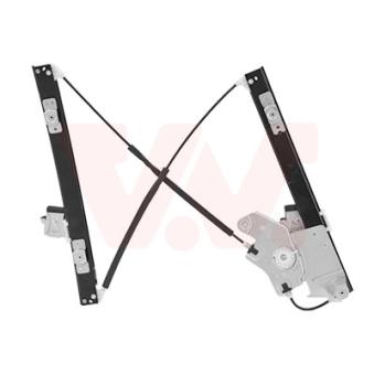 Lève-vitre avant gauche VAN WEZEL OEM 1320840