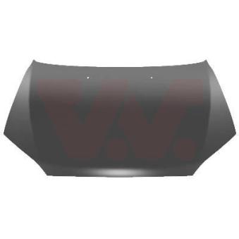 Capot-moteur VAN WEZEL [1828660]