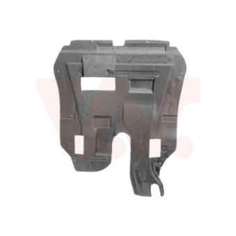Insonorisation du compartiment moteur VAN WEZEL [1828701]