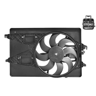Ventilateur, refroidissement du moteur VAN WEZEL OEM 1331402