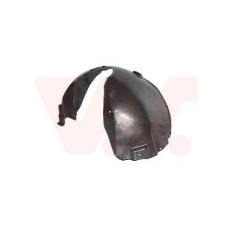 Garniture, passage de roue avant gauche VAN WEZEL [1830433]