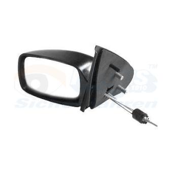 Rétroviseur extérieur VAN WEZEL [1830803]