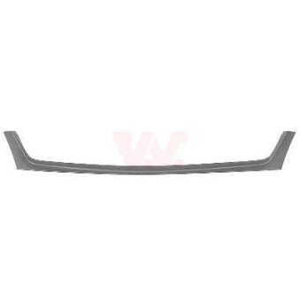 Grille de radiateur VAN WEZEL OEM 1127348