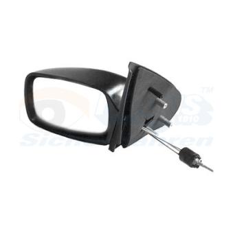 Rétroviseur extérieur VAN WEZEL [1831803]