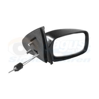 Rétroviseur extérieur VAN WEZEL [1831804]