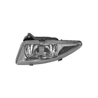 Projecteur antibrouillard VAN WEZEL OEM 1100149 Projecteur antibrouillard VAN WEZEL OEM 1100149
