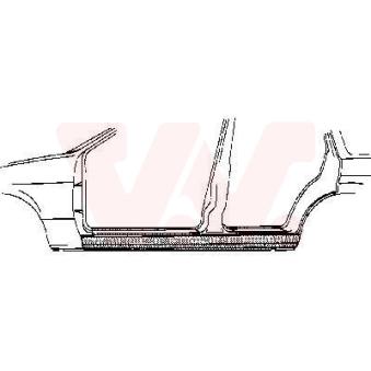 Marche-pied VAN WEZEL 1837103