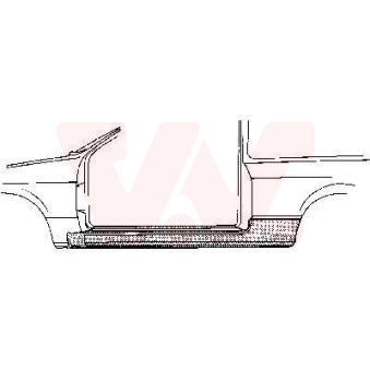 Marche-pied VAN WEZEL 1844102
