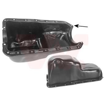 Carter d'huile VAN WEZEL OEM 1086428