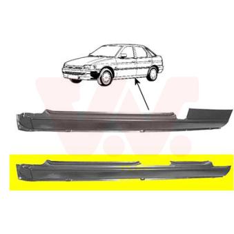 Marche-pied VAN WEZEL [1854103]