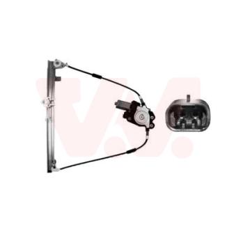 Lève-vitre avant gauche VAN WEZEL OEM 1031858