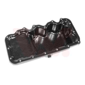 Carter d'huile VAN WEZEL 1858070