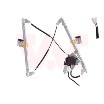 Lève-vitre avant gauche VAN WEZEL OEM 1331614