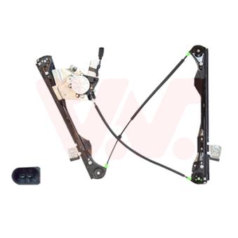 Lève-vitre avant gauche VAN WEZEL OEM 1149820