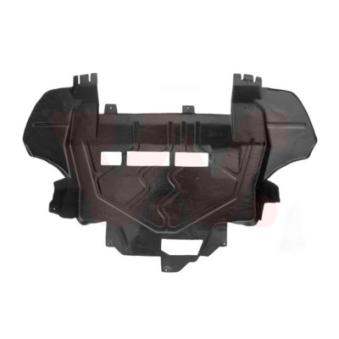 Insonorisation du compartiment moteur VAN WEZEL [1858701]