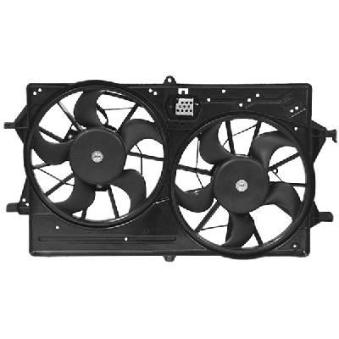 Ventilateur, refroidissement du moteur VAN WEZEL OEM 1355712