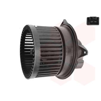 Pulseur d'air habitacle VAN WEZEL OEM 1062247 Pulseur d'air habitacle VAN WEZEL OEM 1062247