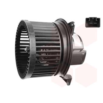 Pulseur d'air habitacle VAN WEZEL OEM 1327522