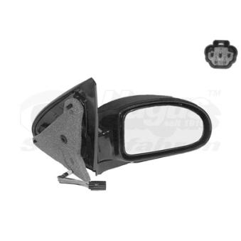 Rétroviseur extérieur VAN WEZEL OEM 1347095
