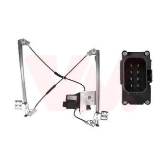 Lève-vitre avant droit VAN WEZEL OEM 1060724