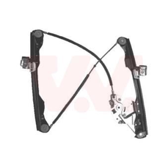 Lève-vitre avant droit VAN WEZEL OEM 1331841