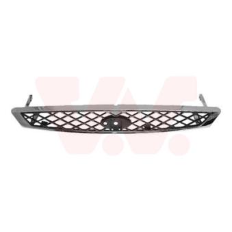 Grille de radiateur VAN WEZEL OEM 1212270