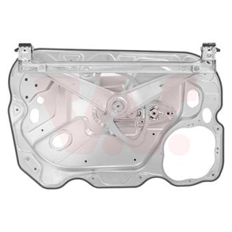 Lève-vitre avant droit VAN WEZEL OEM 1698368