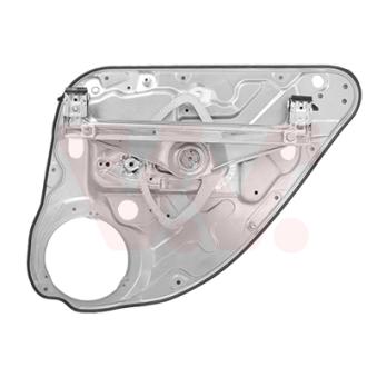 Lève-vitre arrière gauche VAN WEZEL OEM 1738647