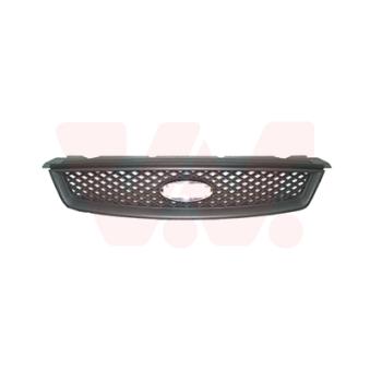 Grille de radiateur VAN WEZEL [1863510]