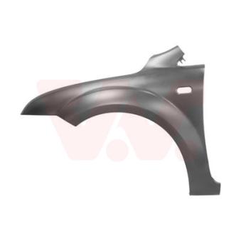 Aile avant droit VAN WEZEL [1863656]