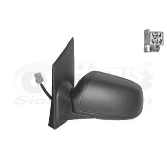 Rétroviseur extérieur VAN WEZEL OEM 1434368
