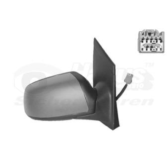 Rétroviseur extérieur VAN WEZEL OEM 1437475