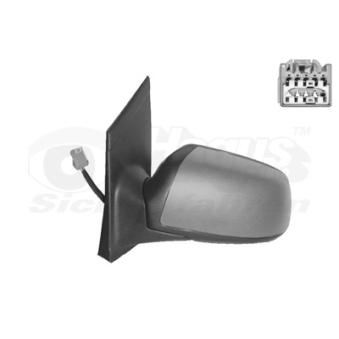 Rétroviseur extérieur VAN WEZEL [1863827]