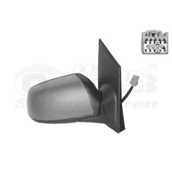 Rétroviseur extérieur VAN WEZEL OEM 1439067