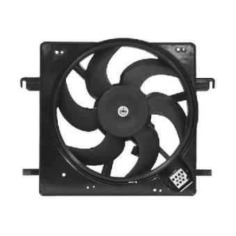 Ventilateur, refroidissement du moteur VAN WEZEL OEM 1092620
