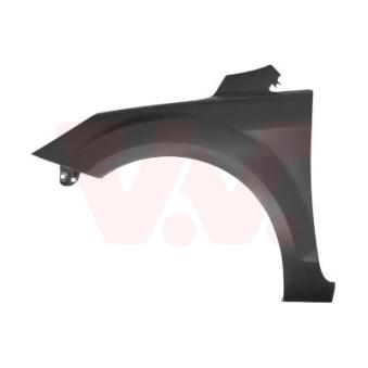 Aile avant droit VAN WEZEL [1866656]