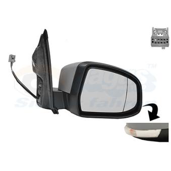 Rétroviseur extérieur VAN WEZEL [1866808]