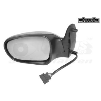 Rétroviseur extérieur VAN WEZEL [1867817]