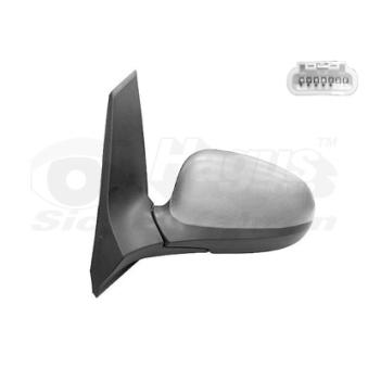 Rétroviseur extérieur VAN WEZEL OEM 1672379