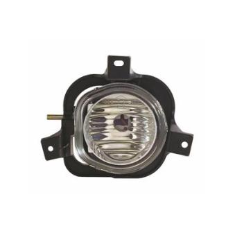 Projecteur antibrouillard VAN WEZEL 1873996