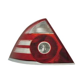 Feu arrière VAN WEZEL OEM 1464087