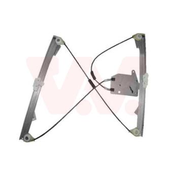 Lève-vitre avant gauche VAN WEZEL OEM 1766157