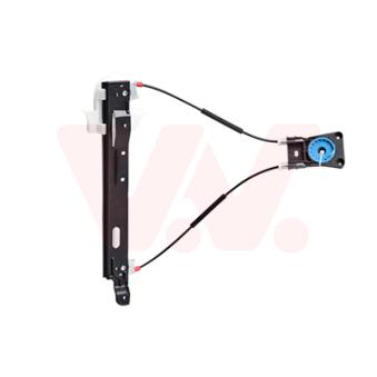 Lève-vitre arrière gauche VAN WEZEL OEM 1776599