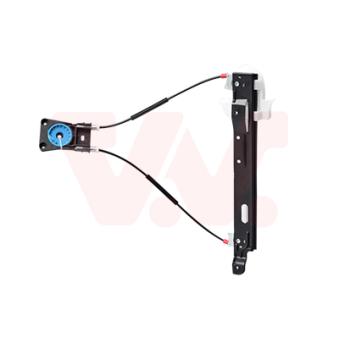 Lève-vitre arrière droit VAN WEZEL OEM 1800014