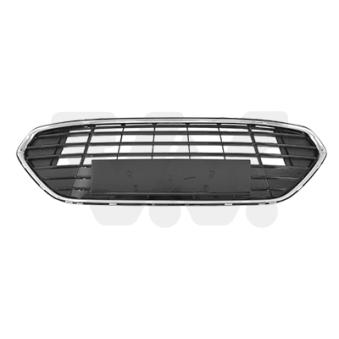 Grille de ventilation, pare-chocs VAN WEZEL [1882590]