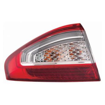 Feu arrière VAN WEZEL OEM 1717215