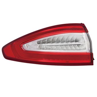 Feu arrière VAN WEZEL OEM 1923631 Feu arrière VAN WEZEL OEM 1923631